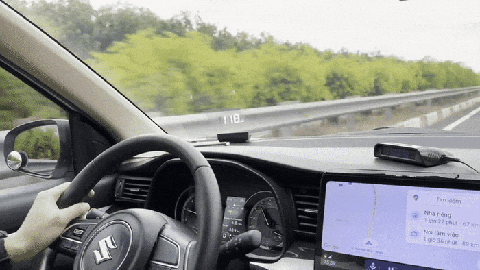Chọn Suzuki XL7 không chỉ vì thích hơn Xpander, mà sau 45.000km đi từ Nam ra Bắc, dù ồn ào và chạy xóc nhưng vẫn mượt và thoải mái - Ảnh 4.
