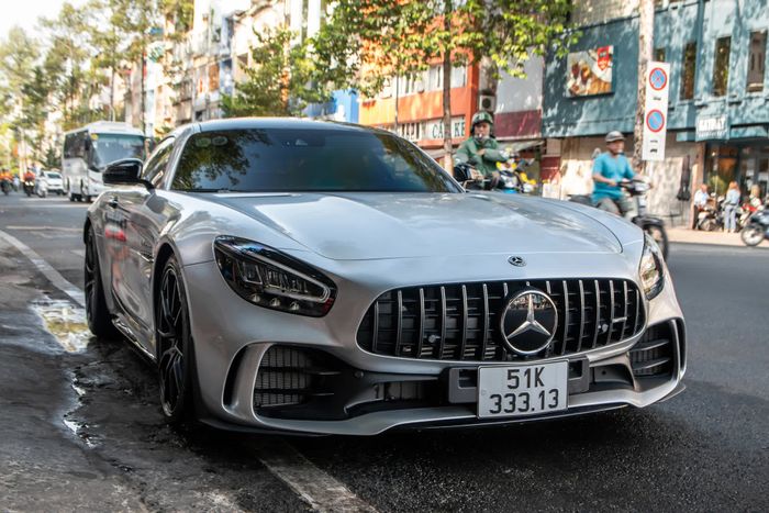 Ông Đặng Lê Nguyên Vũ tiết lộ lí do ưa thích thương hiệu Mercedes-Benz - Hình 3.
