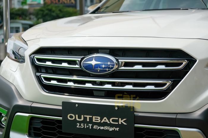 Subaru Outback ra mắt bản mới tại Việt Nam, có giá gần 2,1 tỷ đồng, không thua kém Mercedes GLC - Hình 10.