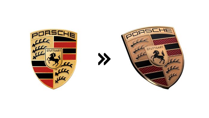 Mọi thương hiệu gần đây đều có logo mới: Cadillac, Porsche, Jaguar Land Rover và nhiều thương hiệu lớn khác đang 'thay đổi' như thế nào? - Ảnh 16.