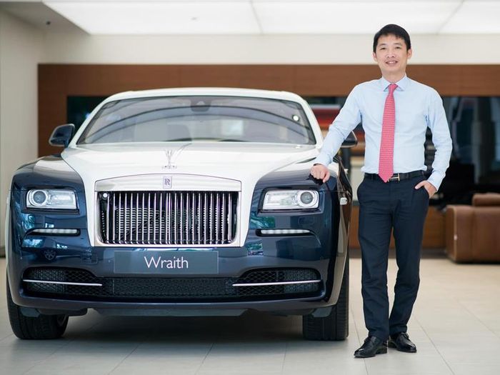 'Ông lớn' Rolls-Royce bàn về tiêu chuẩn của tài xế chuyên nghiệp, dân mạng khen ngợi về sự tinh tế - Ảnh 2.