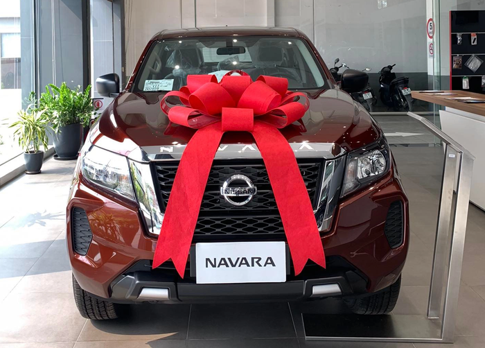 Giá xe Nissan Navara giảm mạnh chưa từng thấy: Giá thấp nhất chỉ còn 634 triệu đồng, cạnh tranh với Ford Ranger - Hình 3.