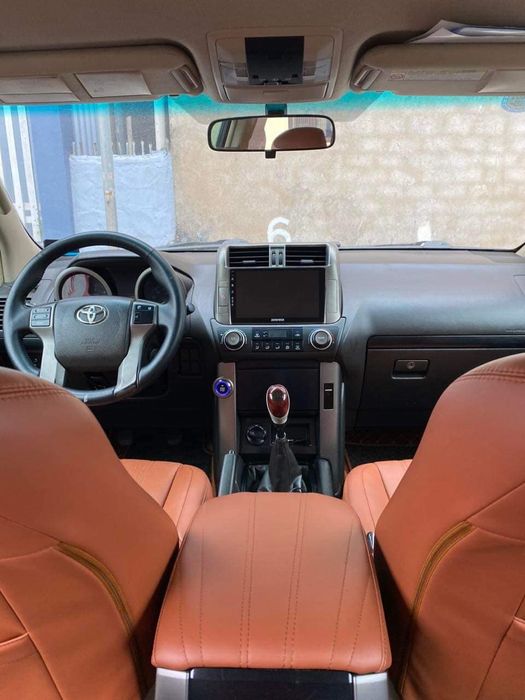 Toyota Prado hiếm hoi đang được rao bán với động cơ dầu 3.0, cộng đồng mạng chỉ trích việc sử dụng hộp số sàn và giá bán cao đến 'ngất ngưởng' - Ảnh 5.