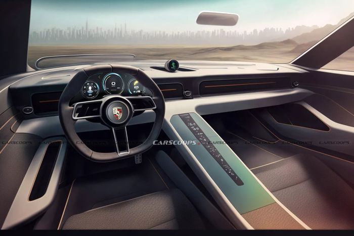 Tìm hiểu về siêu SUV Porsche đắt gấp 3 Cayenne? - Ảnh 3.