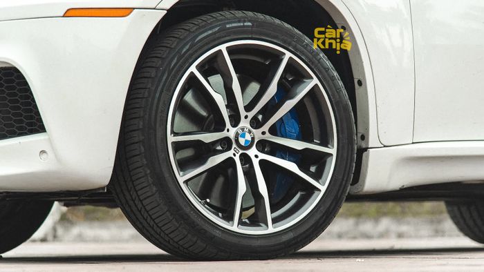 BMW X6M - Hình 3.