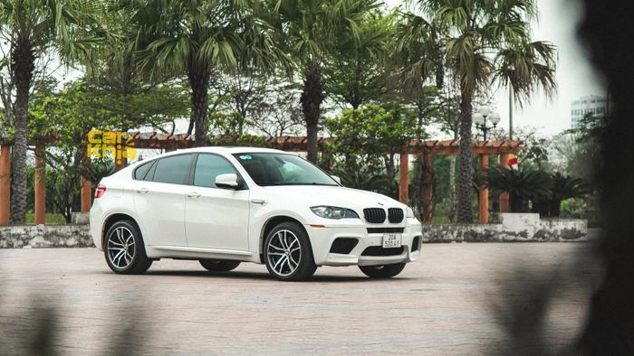BMW X6M - Hình 1.