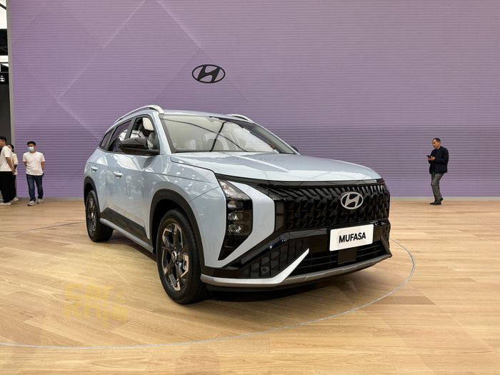 Hyundai Mufasa chính thức ra mắt: Nội thất khác biệt so với hình ảnh rò rỉ, lấy nhiều học hỏi từ Tucson và Elantra - Ảnh 2.