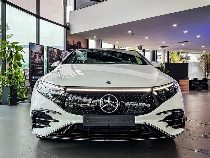 Mercedes-Benz tin rằng dòng xe vừa ra mắt tại Việt Nam sẽ mang lại lợi nhuận lớn - Ảnh 2.