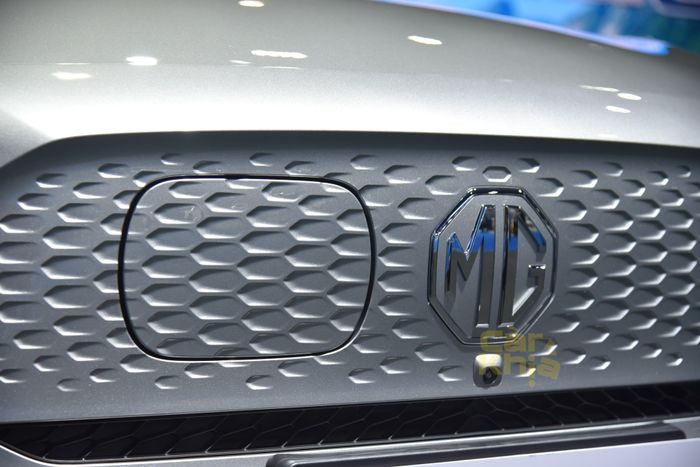 Tôi trải nghiệm lái thử chiếc MG ZS điện có thể sẽ nhập khẩu vào Việt Nam: Công nghệ không thua kém VF e34 - Ảnh 5.