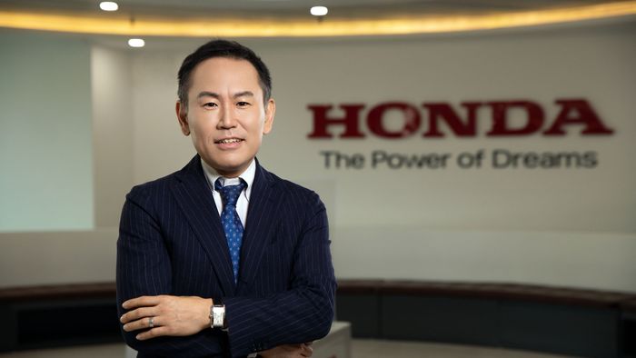 Honda Việt Nam Chào Đón Tổng Giám Đốc Mới