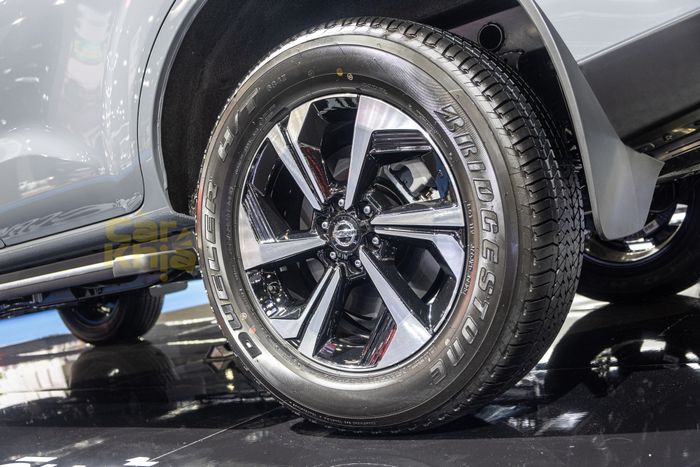 Chi tiết Nissan Terra Sport 2023: Giá từ 1,07 tỷ đồng, có thể gây khó khăn cho Fortuner khi nhập về Việt Nam - Xem Ảnh 6.