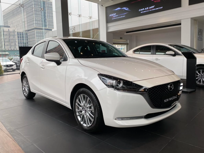 Dòng sedan hạng B đang giảm giá mạnh tại Việt Nam: Giá rẻ nhất giảm hơn 360 triệu đồng, ngang tầm với Morning, i10 - Ảnh 2.
