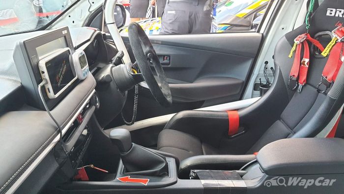 Toyota Vios mới có phiên bản dành cho đua xe - Ảnh 4.