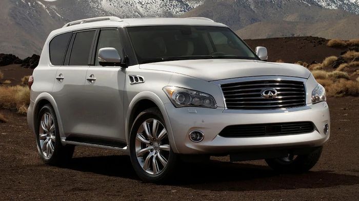 Báo Mỹ đánh giá SUV xấu nhất: Có cái tên chắc chắn không ai ngờ tới - Hình 8.