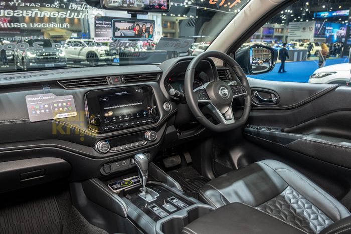 Chi tiết Nissan Terra Sport 2023: Giá từ 1,07 tỷ đồng, có thể gây khó khăn cho Fortuner khi nhập về Việt Nam - Xem Ảnh 7.