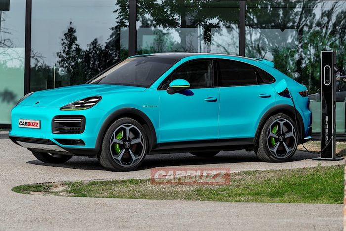 Xe điện của Porsche sẽ có giá tăng từ năm 2023 - Ảnh 2.