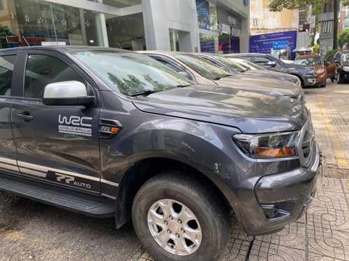 Thời của xe bán tải cũ đã qua - Ảnh 1.