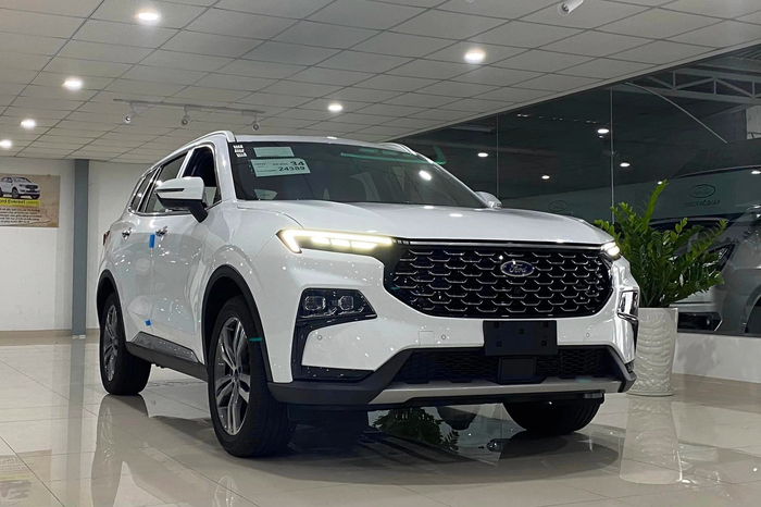 Đại lý Ford thông báo sắp điều chỉnh giá SUV: Everest gần 1,5 tỷ, Explorer đạt giá cao kỷ lục - Ảnh 6.