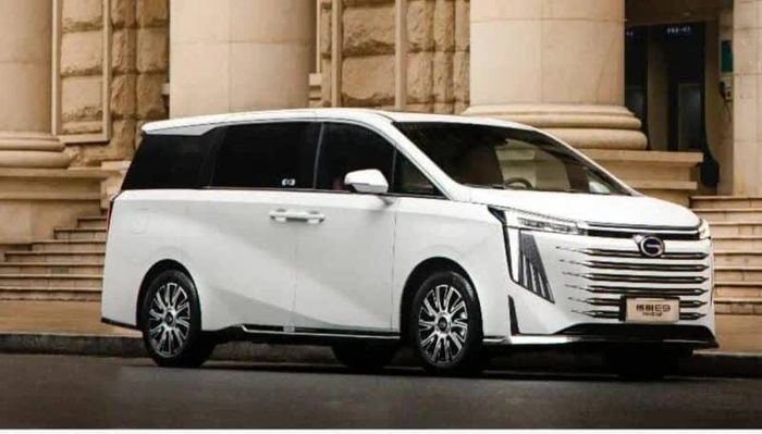 MPV hybrid của Trung Quốc có thể đi được hơn 1.000km chỉ với một bình xăng, tương đương từ Hà Nội đến Tây Nguyên - Ảnh 7.