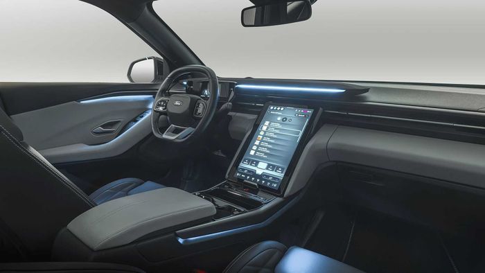 Ford Explorer điện chính thức ra mắt - Ảnh 36.