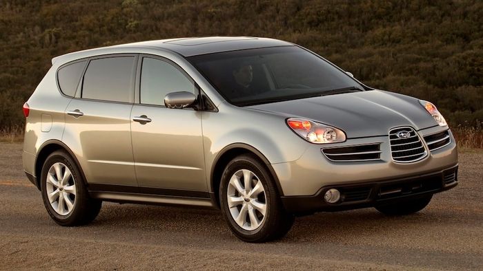 Báo Mỹ đánh giá SUV xấu nhất: Có cái tên chắc chắn không ai ngờ tới - Hình 5.