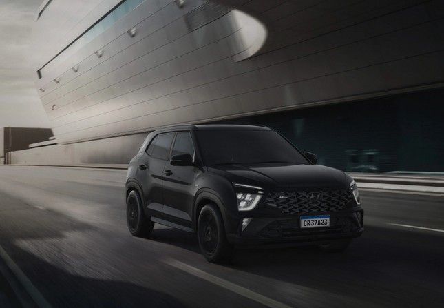 Hyundai Creta phiên bản giới hạn chỉ 900 chiếc - Hình 5.