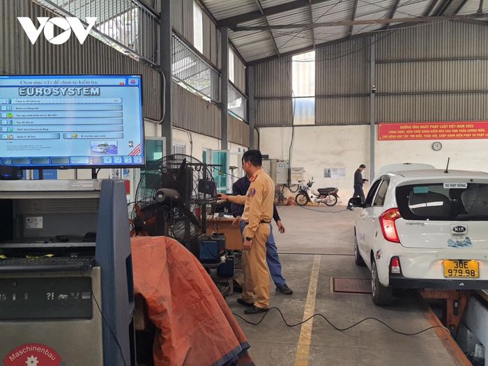 Cách thức kéo dài chu kỳ đăng kiểm của ô tô theo quy định mới như thế nào? - Ảnh 3.