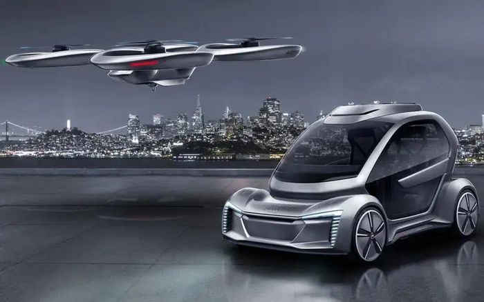 10 mẫu xe thú vị không do các hãng xe thực hiện: Từ AK tới Boeing, NASA - Hình 4.