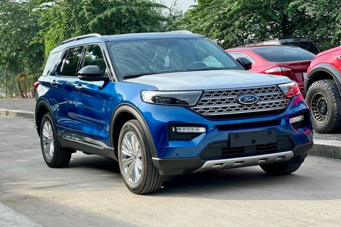 Đại lý Ford thông báo sắp điều chỉnh giá SUV: Everest gần 1,5 tỷ, Explorer đạt giá cao kỷ lục - Ảnh 2.