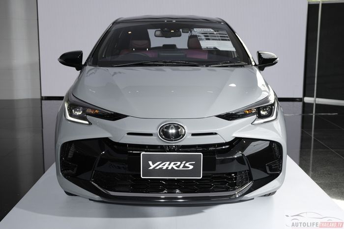 Toyota Yaris mới được ra mắt được coi là phiên bản xem trước của Vios 2023 sắp ra mắt tại Việt Nam: Mặt trước thể thao, tích hợp công nghệ mới - Hình 3.