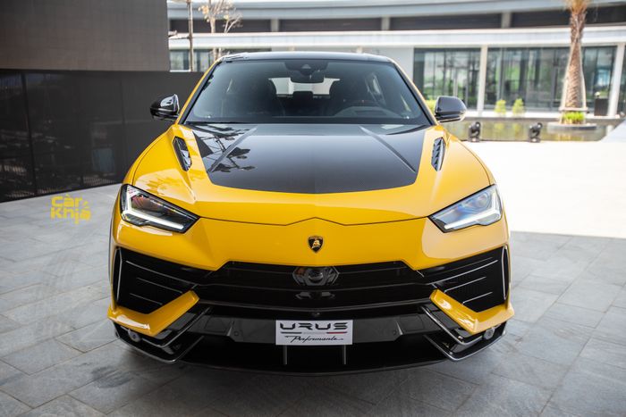 Lamborghini Urus Performante ra mắt: Siêu SUV mới cho giới nhà giàu Việt - Ảnh 4.