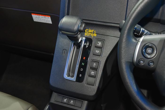 Toyota taxi - Hình 10.