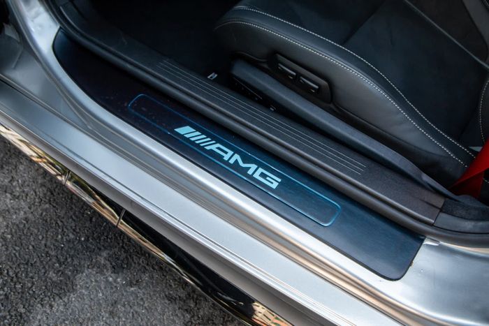Ông Đặng Lê Nguyên Vũ tiết lộ lý do mình ưa chuộng thương hiệu Mercedes-Benz - Hình 7.