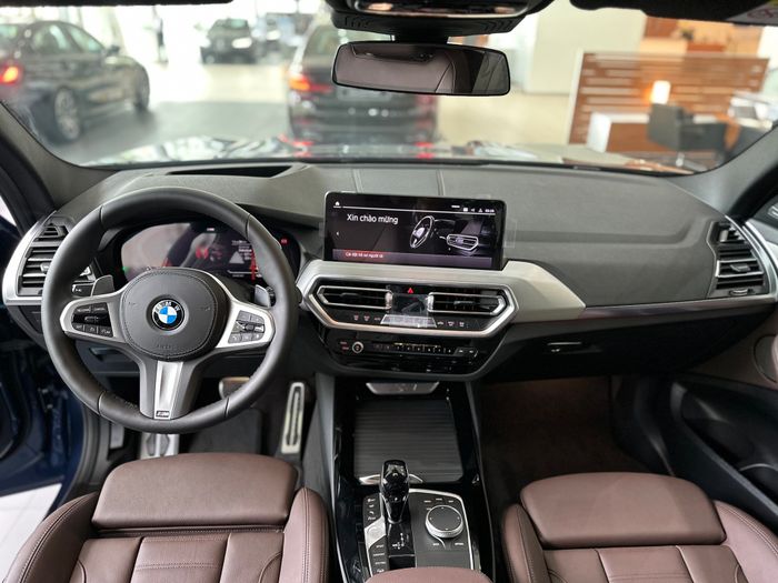 Giá BMW X3 giảm mạnh tại đại lý: Giảm đến 110 triệu đồng, tạo ra sức ép lớn đối với Mercedes-Benz GLC - Ảnh 6.