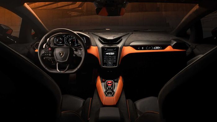 Lamborghini Revuelto chính thức ra mắt: Thế hệ tiếp theo của Aventador, với công suất vượt trội hơn 1.000 mã lực - Ảnh 5.