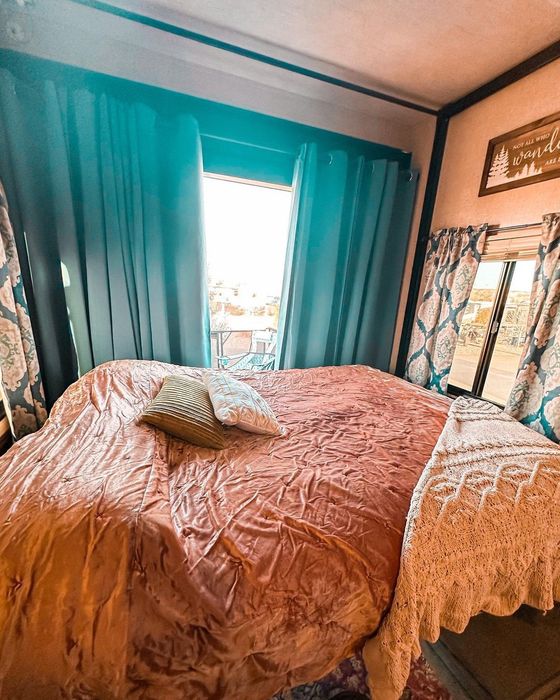 Nhà di động cho gia đình 4 người như một bất động sản: 2 phòng tắm, bếp tiện nghi đầy đủ - Ảnh 5.