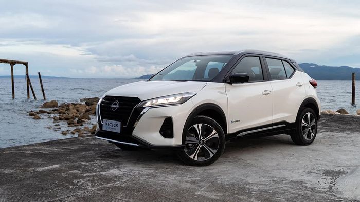 Nissan Kicks phiên bản mới có thể sớm ra mắt hơn dự kiến.
