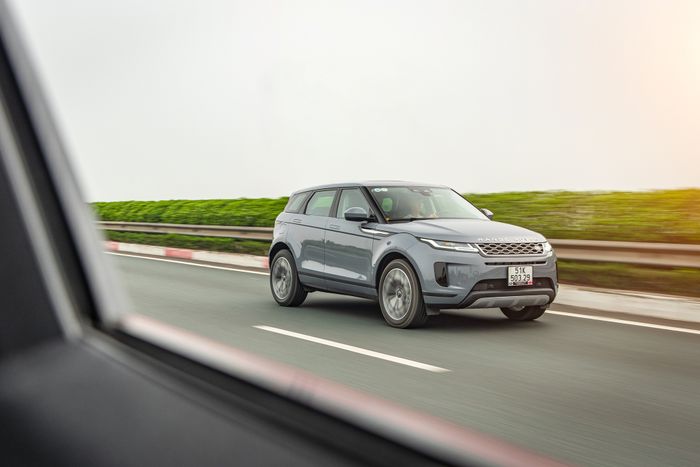 Trải nghiệm đi cắm trại cùng Range Rover Evoque 2023: Từ cảm giác thất vọng ban đầu đến niềm phấn khích sau cùng - Ảnh 5.