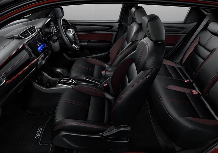 Honda WR-V bắt đầu thành công tại Indonesia, sẽ được xuất khẩu sang các thị trường Đông Nam Á khác ngay trong quý I - Hình 3.