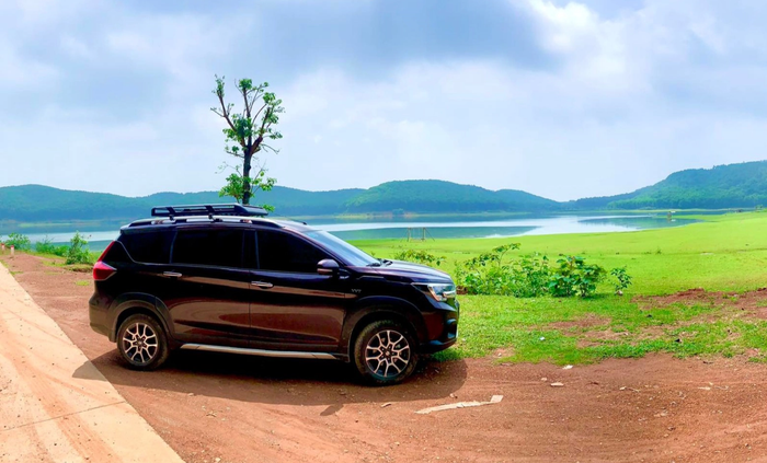 Sau một năm và 70.000km lái Suzuki XL7, tôi phát hiện ra quá nhiều điểm không hài lòng, nhưng nếu muốn đổi xe, chắc chắn không thể - Hình ảnh 3.