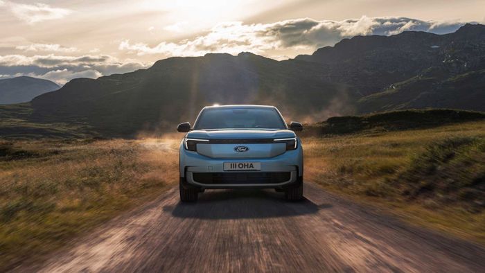 Ford Explorer điện chính thức ra mắt - Ảnh 26.