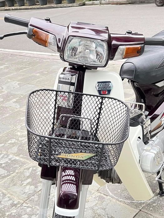 Honda Super Dream với biển số 'sảnh tiến' đang được rao bán với giá 75 triệu đồng - Ảnh 3.