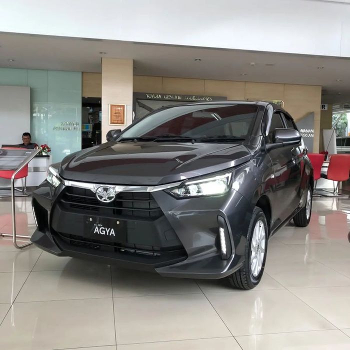 Các đại lý đang hăng say nhận đặt cọc cho Toyota Wigo 2023: Giá dự kiến từ 370 triệu, ra mắt vào tháng 5, cạnh tranh mạnh với i10 và Morning - Ảnh 2.