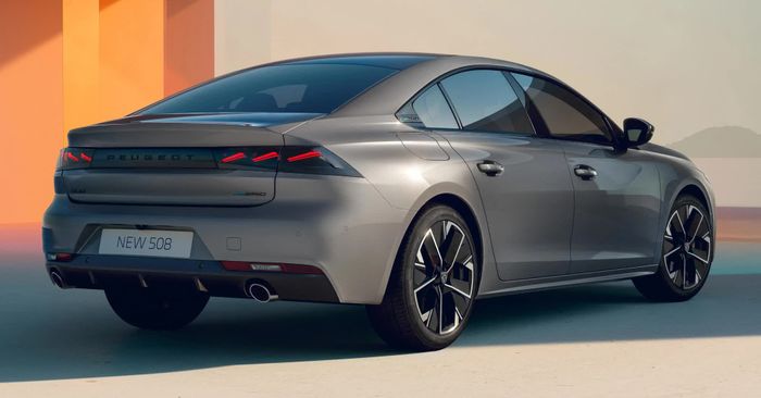 Peugeot 508 2023 chính thức ra mắt - Ảnh 3.