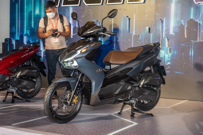 Honda điều chỉnh giá sản phẩm xe máy vào đầu tháng 4:  - Ảnh 4.