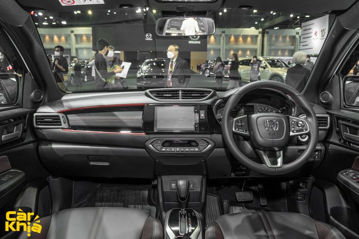 Trải nghiệm Honda WR-V: Công nghệ tiên tiến, thiết kế đẹp như Raize, Sonet, đáng chú ý khi phân phối tại Việt Nam - Ảnh 5.