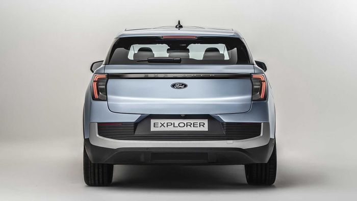 Ford Explorer điện chính thức ra mắt - Ảnh 34.