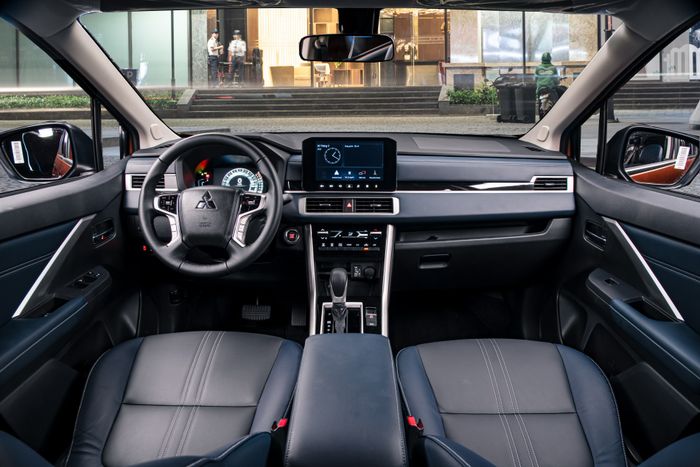 Tôi đưa Mitsubishi Xpander Cross lên đỉnh núi để giải đáp thắc mắc của độc giả: Xe có yếu, mâm lốp nhỏ và công nghệ thừa? - Ảnh 6.