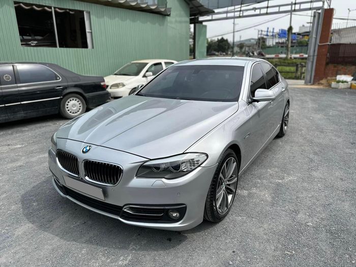 BMW 528i rao giá chưa đến 400 triệu đồng: Cộng đồng mạng lo xe hỏng, người bán bảo 'kiểm tra thoải mái' giá rẻ do thị trường - Ảnh 6.