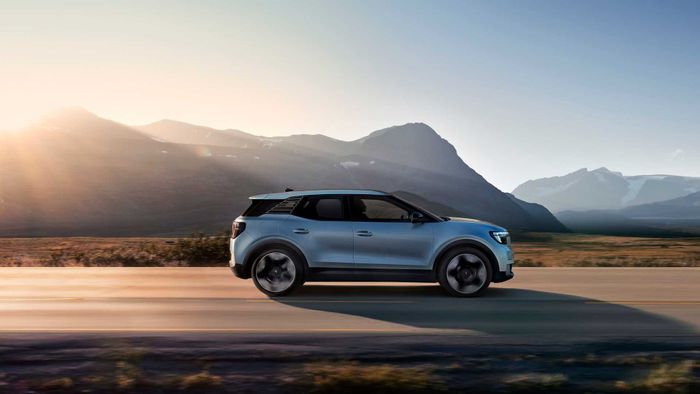 Ford Explorer điện chính thức ra mắt - Ảnh 8.